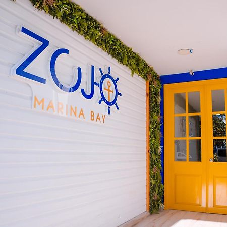 Hotel Zojo Marina Bay San Andrés Exteriér fotografie