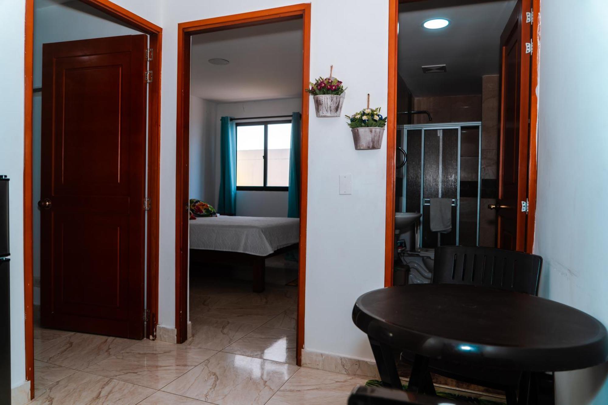 Hotel Zojo Marina Bay San Andrés Exteriér fotografie
