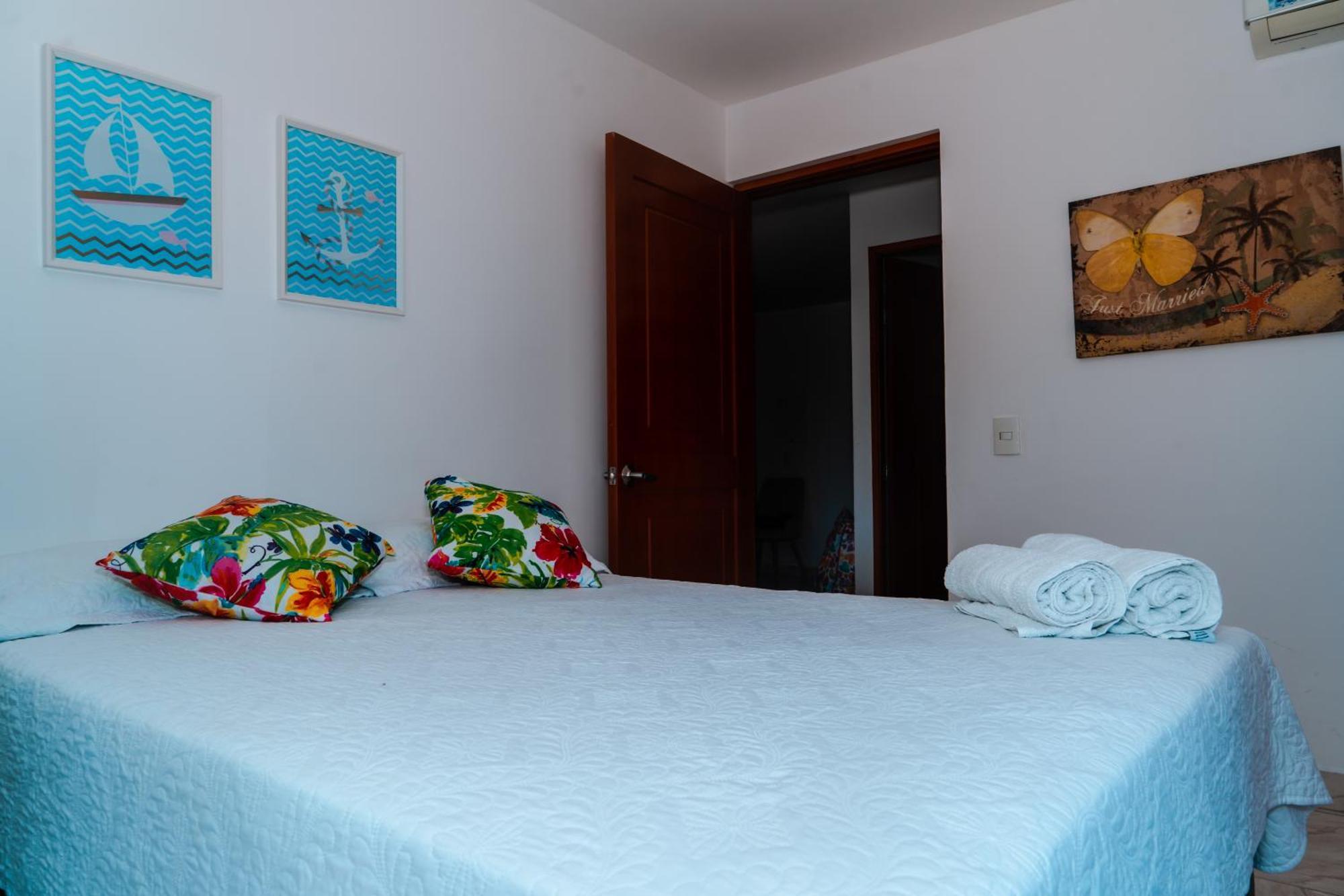 Hotel Zojo Marina Bay San Andrés Exteriér fotografie