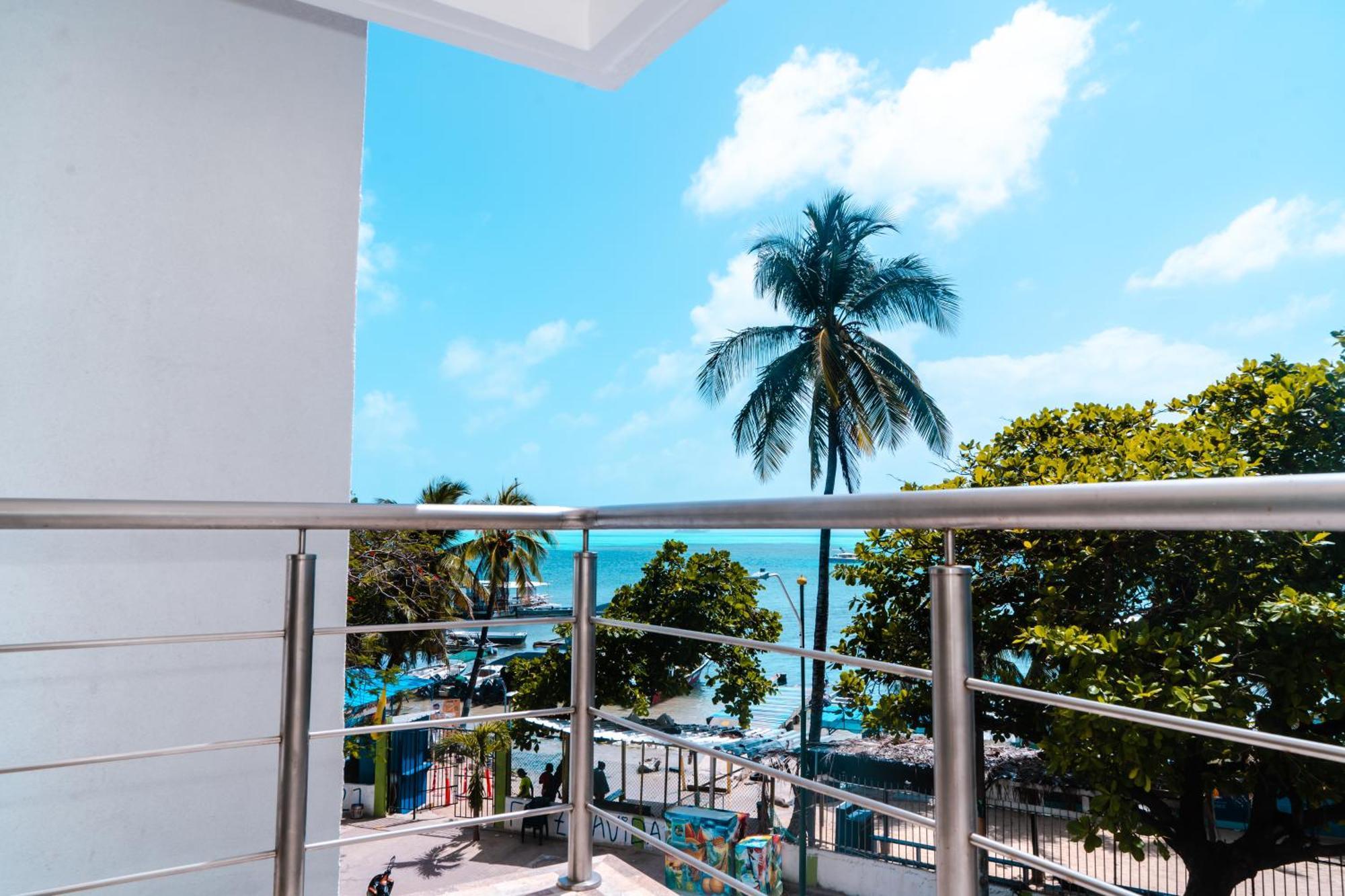 Hotel Zojo Marina Bay San Andrés Exteriér fotografie