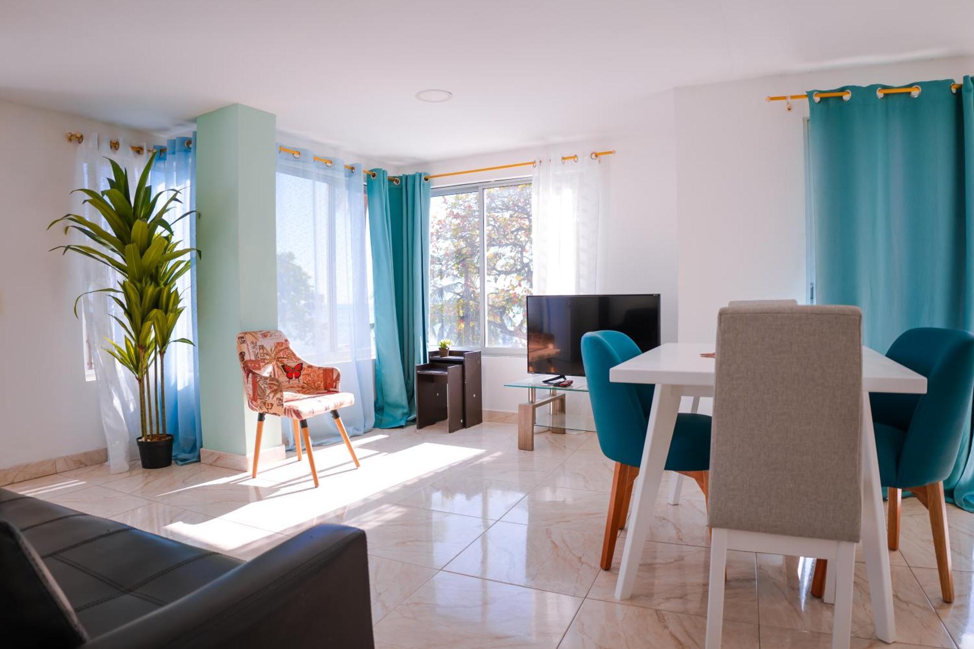 Hotel Zojo Marina Bay San Andrés Exteriér fotografie