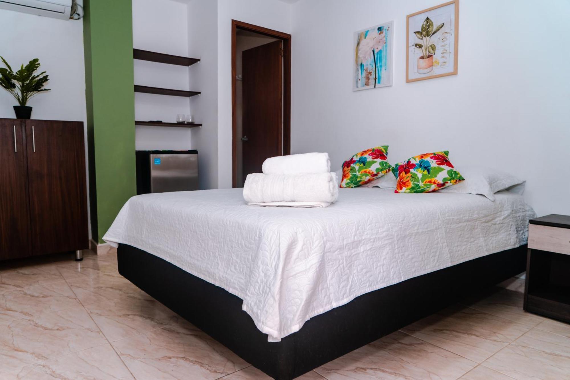 Hotel Zojo Marina Bay San Andrés Exteriér fotografie