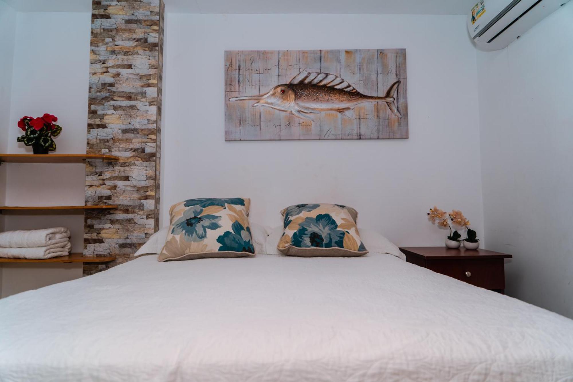 Hotel Zojo Marina Bay San Andrés Exteriér fotografie