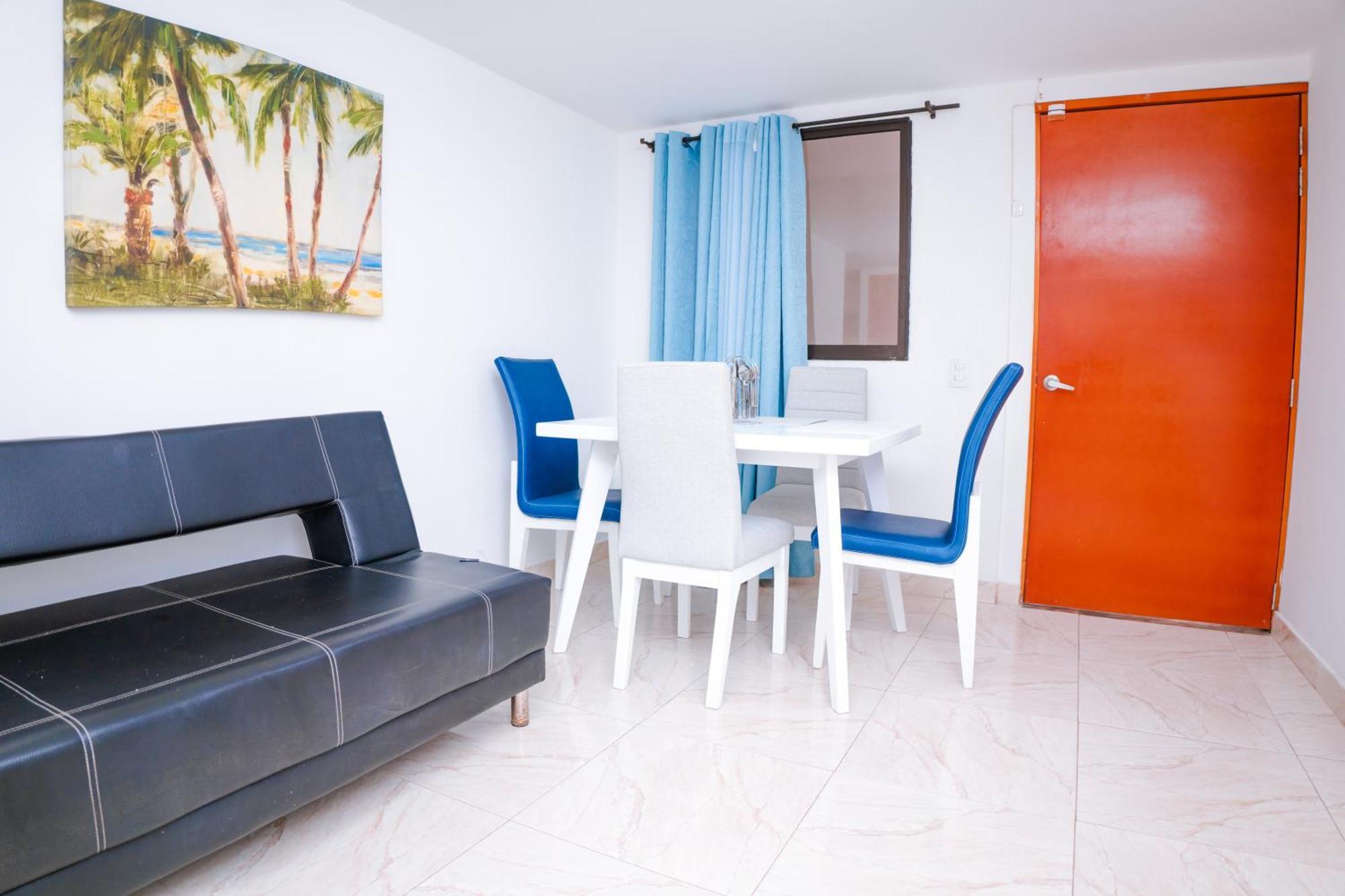Hotel Zojo Marina Bay San Andrés Exteriér fotografie