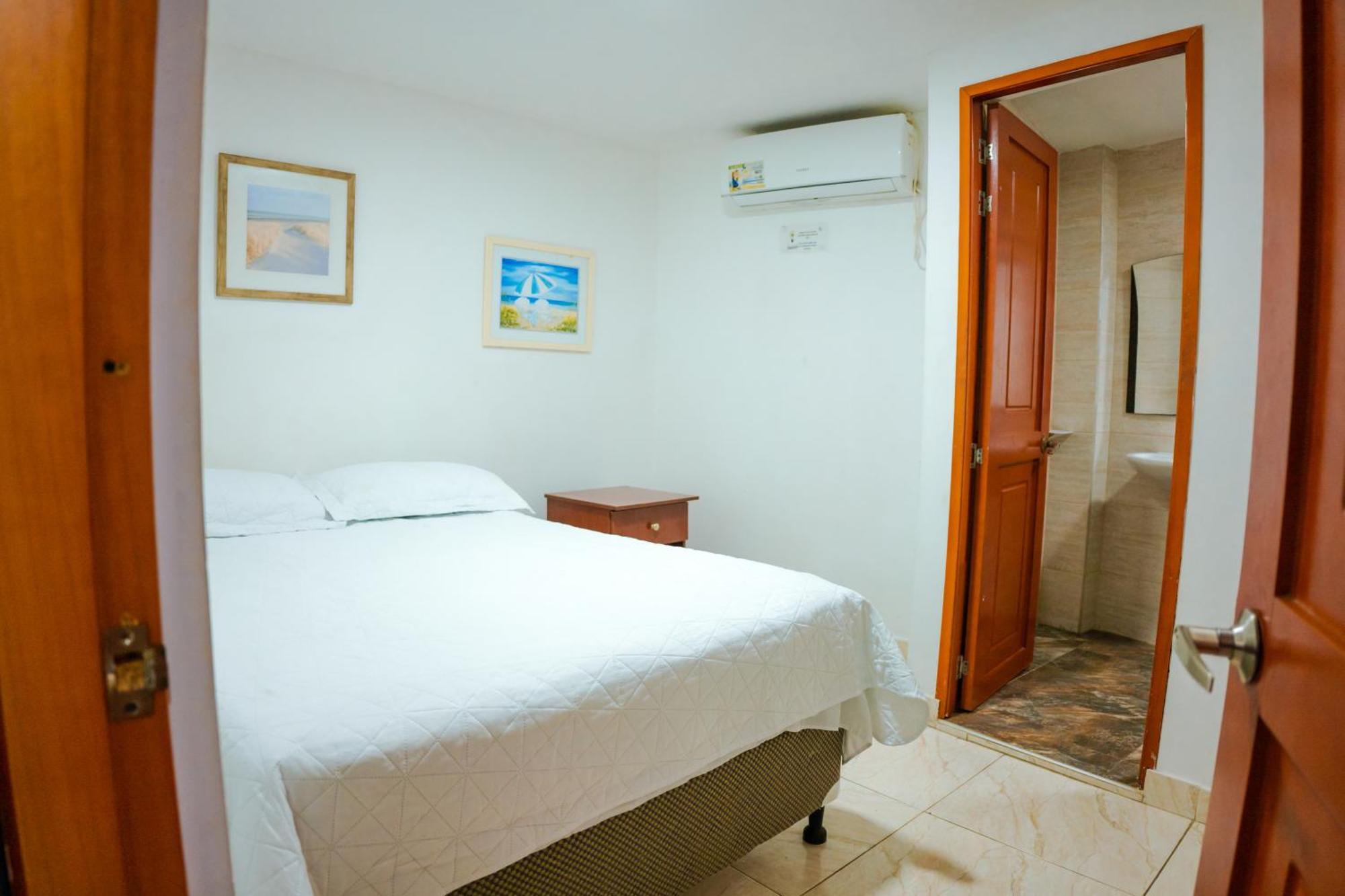 Hotel Zojo Marina Bay San Andrés Exteriér fotografie