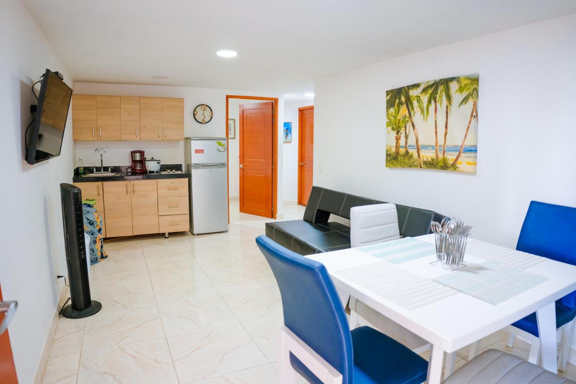 Hotel Zojo Marina Bay San Andrés Exteriér fotografie