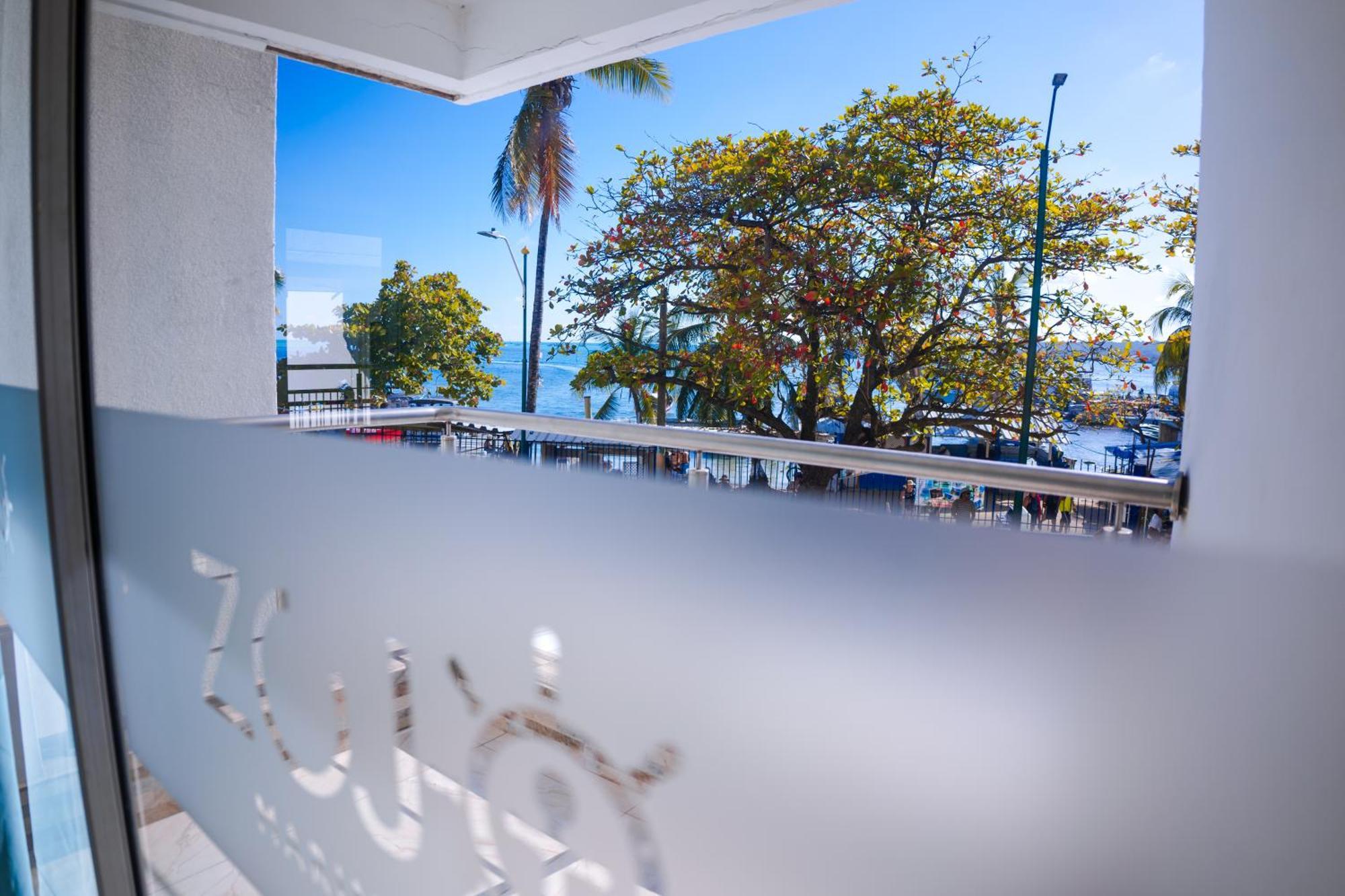 Hotel Zojo Marina Bay San Andrés Exteriér fotografie