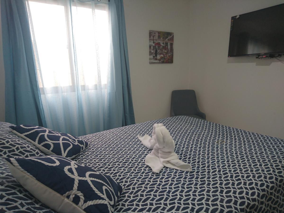 Hotel Zojo Marina Bay San Andrés Exteriér fotografie