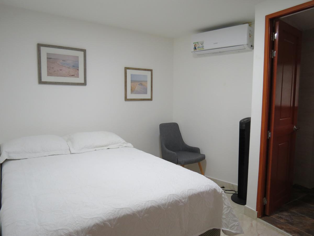 Hotel Zojo Marina Bay San Andrés Exteriér fotografie