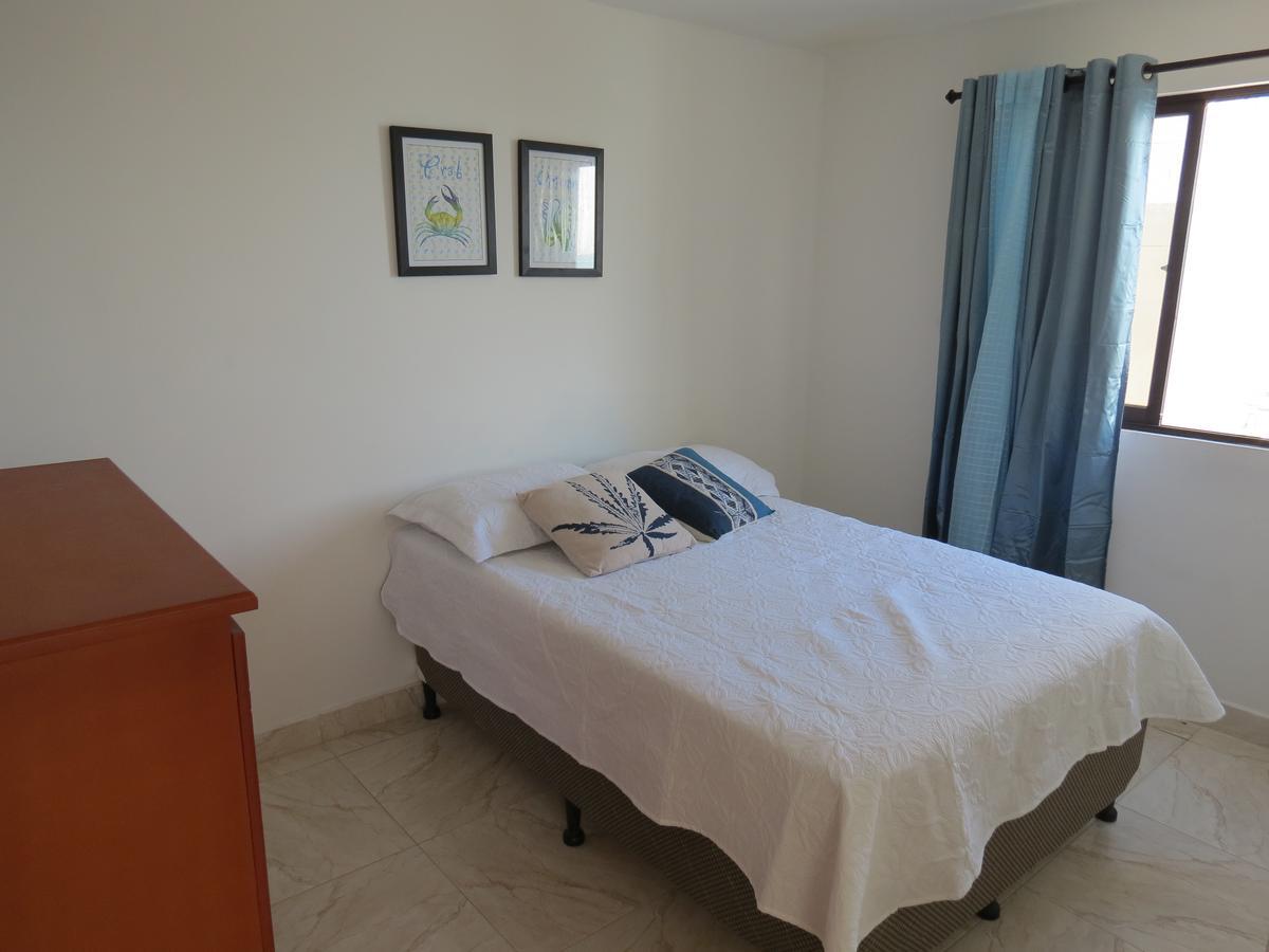 Hotel Zojo Marina Bay San Andrés Exteriér fotografie