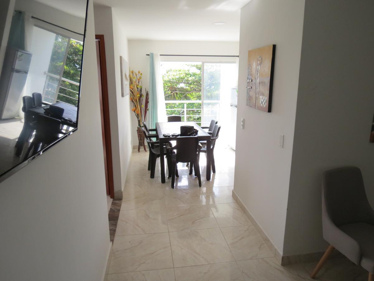 Hotel Zojo Marina Bay San Andrés Exteriér fotografie