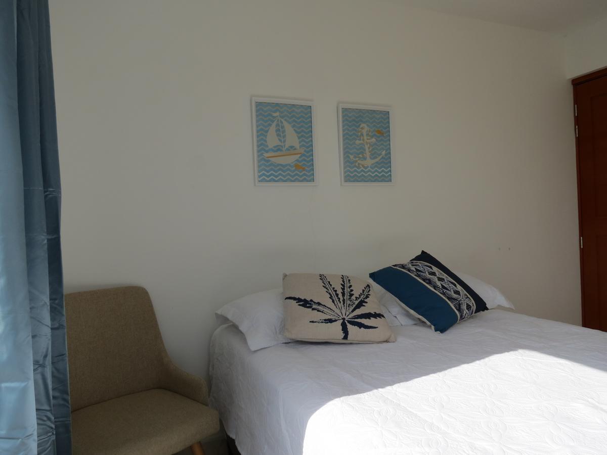 Hotel Zojo Marina Bay San Andrés Exteriér fotografie
