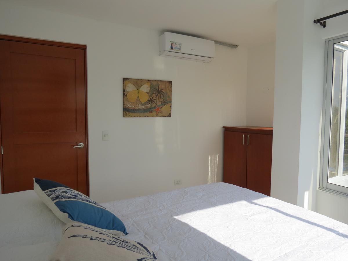 Hotel Zojo Marina Bay San Andrés Exteriér fotografie